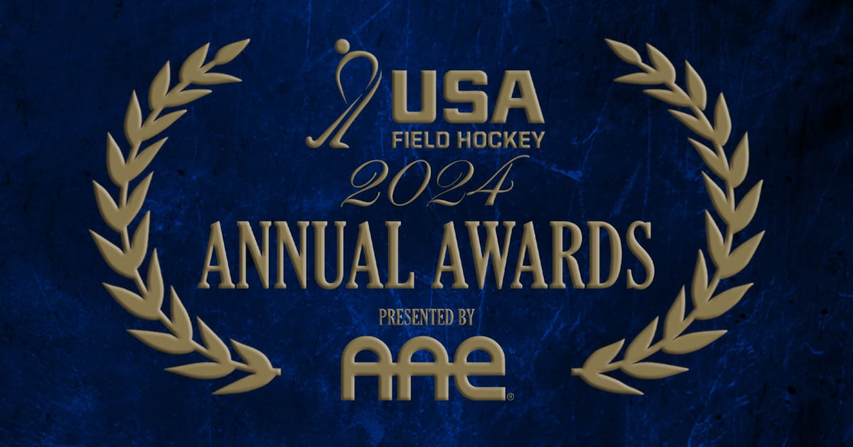 USA Field Hockey Opens Nominations for 2024 Annual Awards